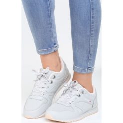 Szaro-Różowe Buty Sportowe Frame. Czerwone buty sportowe damskie Born2be. Za 99,99 zł.