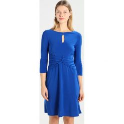 Sukienki: Wallis DRESS Sukienka z dżerseju cobalt