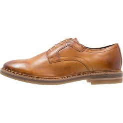 Buty wizytowe męskie: Base London SPENCER Eleganckie buty tan