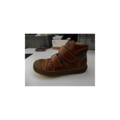 Buty Dziecko Catimini RAIFORT. Pomarańczowe trampki chłopięce marki Catimini, bez wzorów, bez zapięcia. Za 367,20 zł.