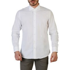 Trussardi TRU8049233. Koszule męskie Trussardi, xl, bez wzorów, bez kołnierzyka, bez rękawów. Za 81,00 zł.
