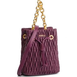 Torebka FURLA - Cometa 994273 B BUI6 2Q0 Amaranto f. Fioletowe torebki klasyczne damskie Furla, bez wzorów, ze skóry, bez dodatków. W wyprzedaży za 679,00 zł.
