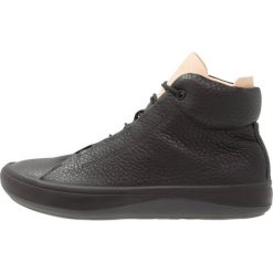Trampki i tenisówki damskie: ecco Tenisówki i Trampki wysokie black/tan