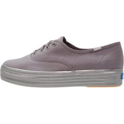 Trampki i tenisówki damskie: Keds TRIPLE SHIMMER Tenisówki i Trampki gray
