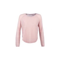 Swetry Only ONLCAVIAR. Różowe swetry damskie marki ONLY, s, bez wzorów, bez rękawów, bez kaptura. Za 89,00 zł.