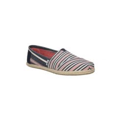 Espadryle Toms TOMSY CLASSIC 10008020. Szare espadryle damskie marki Toms, bez wzorów, bez obcasa. Za 169,99 zł.