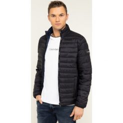 Kurtka puchowa Calvin Klein Reversible K10K104898. Czarne kurtki męskie Calvin Klein, xl, bez wzorów, z puchu, bez kaptura. W wyprzedaży za 699,00 zł.