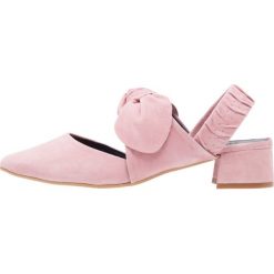 Buty ślubne damskie: Finery London LAPSEY Czółenka blush