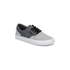 Buty Supra COBALT. Szare trampki i tenisówki damskie Supra, bez wzorów, bez zapięcia. Za 309,00 zł.