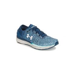 Buty do biegania Under Armour UA W CHARGED BANDIT 3. Niebieskie buty do biegania damskie marki Under Armour. Za 351,20 zł.