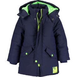 Blue Seven kurtka chłopięca 110 ciemnoniebieska. Niebieskie kurtki chłopięce . Za 207,00 zł.
