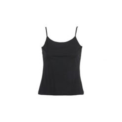 Topy na ramiączkach / T-shirty bez rękawów BOTD FAGALOTTE. Czarne bluzki damskie marki BOTD, s, bez wzorów, bez kołnierzyka. Za 39,00 zł.