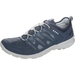 Buty trekkingowe męskie: ecco TERRACRUISE Obuwie hikingowe true navy