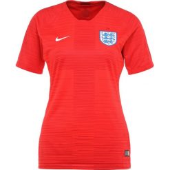 Nike Performance ENT ENGLAND AWAY Koszulka reprezentacji challenge red/gym red/white. Czerwone bluzki sportowe damskie marki Nike Performance, xs, z materiału. Za 359,00 zł.
