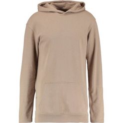Bluzy męskie: Only & Sons ONSCLAUS Bluza z kapturem vintage khaki