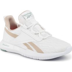 Buty Reebok - Reago Pulse 2.0 EF5977 White/Modbei/Grnsla. Białe buty sportowe damskie Reebok, z materiału, sportowe, do biegania. Za 229,00 zł.