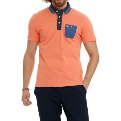 Koszulki polo: Koszulka polo w kolorze pomarańczowym