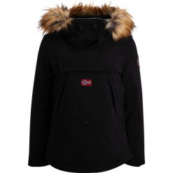 Kurtki sportowe damskie: Napapijri SKIDOO Kurtka narciarska black