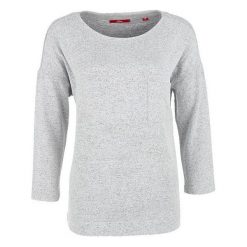 S.Oliver Bluza Damska 42 Szara. Szare bluzy damskie S.Oliver, s, bez wzorów, bez rękawów, bez kaptura. W wyprzedaży za 116,00 zł.