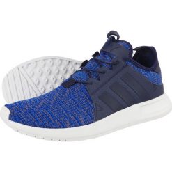 Niebieskie Sportowe Buty Adidas X PLR 900. Niebieskie buty sportowe damskie Molly.pl, bez wzorów, z gumy, sportowe, adidas x_plr. Za 429,00 zł.