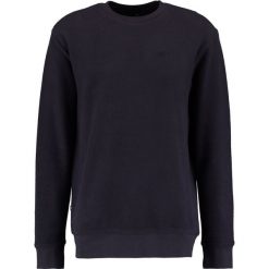 Bluzy męskie: Obey Clothing PROSPECT CREW Bluza faded black
