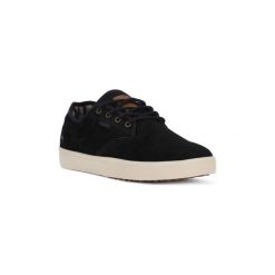 Buty Etnies JAMESON SLW. Czarne trampki męskie marki Etnies, bez wzorów, bez zapięcia. Za 284,73 zł.