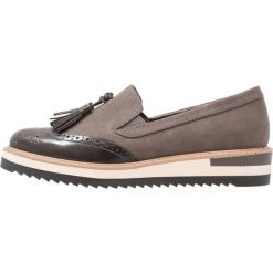 Creepersy damskie: Anna Field Półbuty wsuwane dark gray