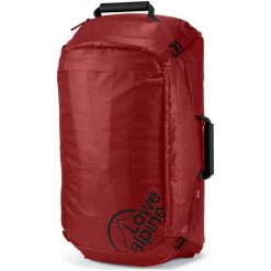 Torby podróżne: Lowe Alpine Torba At Kit Bag 60 Pepper Red/Black