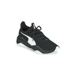 Buty Puma WNS DEFY.BLK/WHT. Trampki i tenisówki damskie Puma. Za 263,40 zł.