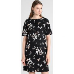 Sukienki: Dorothy Perkins Tall BUTTERFLY PONTE SHIFT Sukienka z dżerseju black
