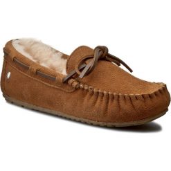 Kapcie damskie: Kapcie EMU AUSTRALIA – Amity W10555 Chestnut 2016