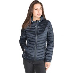 Tom Tailor Kurtka Niebieski. Niebieskie kurtki damskie Tom Tailor, na jesień, xl, bez wzorów, z materiału. Za 454,95 zł.