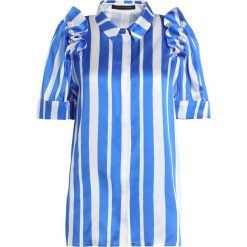 Koszule wiązane damskie: Mother of Pearl TIA Koszula blue stripe