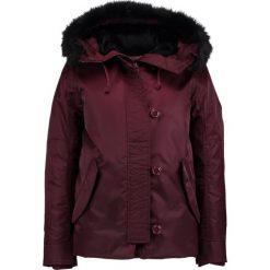 Levi's® ISABELA Kurtka puchowa merlot. Czerwone kurtki damskie puchowe marki Levi's®, m, z materiału. W wyprzedaży za 486,75 zł.