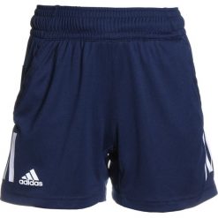 Adidas Performance CLUB SHORT Krótkie spodenki sportowe conavy. Niebieskie spodenki chłopięce adidas Performance, z materiału, sportowe. Za 139,00 zł.