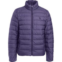 Polo Ralph Lauren Kurtka puchowa worth navy heather. Niebieskie marynarki męskie Polo Ralph Lauren, na zimę, m, bez wzorów, z poliesteru. W wyprzedaży za 692,45 zł.