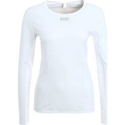 Topy sportowe damskie: Gore Bike Wear BASE LAYER LADY Koszulka sportowa light grey/white