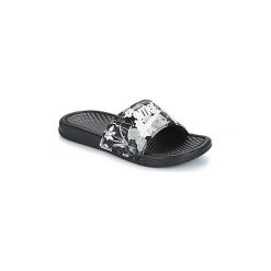 Klapki Nike BENASSI JUST DO IT W. Czarne chodaki damskie Nike. Za 129,00 zł.