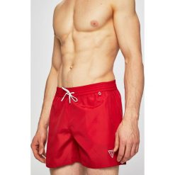 Guess Jeans - Kąpielówki. Kąpielówki męskie Guess Jeans. W wyprzedaży za 149,90 zł.