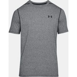 Koszulki sportowe męskie: Under Armour Koszulka męska Threadborne T-Shirt Black/Graphite r. M (1289588006)