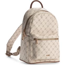 Plecak JOOP! - Salome 4140003271 Offwhite 101. Brązowe plecaki damskie marki JOOP!, ze skóry ekologicznej. W wyprzedaży za 529,00 zł.