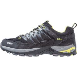 Buty skate męskie: CMP RIGEL LOW SHOES WP Obuwie hikingowe nero