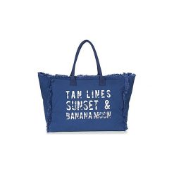 Shopper bag damskie: Torby shopper Banana Moon TANSWASHLYPX4