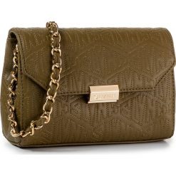 Torebka SILVIAN HEACH - Clutch Small Carol RCA19009BO Green Military W0385. Zielone torebki klasyczne damskie Silvian Heach, bez wzorów, ze skóry ekologicznej, wizytowe, bez dodatków. Za 299,00 zł.