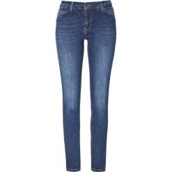 Soyaconcept Dżinsy Shadi denim blue female niebieski W29/L31. Niebieskie jeansy damskie Soyaconcept, l. W wyprzedaży za 124,00 zł.