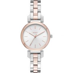 Dkny - Zegarek NY2593. Zegarki damskie DKNY, ze stali. W wyprzedaży za 599,90 zł.
