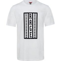 Koszulka t-shirt The North Face 92 Retro T93RXLFN4 - biały. Białe koszulki męskie xl, retro. Za 146,99 zł.