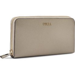 Portfele damskie: Duży Portfel Damski FURLA – Babylon 887340 P PR82 SFM Color Gold Kaki