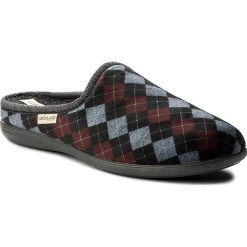 Kapcie męskie: Kapcie GRÜNLAND – Gafo CI1058-B2 Grigio/Bordo