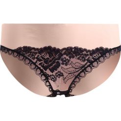Figi: Stella McCartney Lingerie BELLA ADMIRING Figi mahogany rose/black